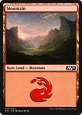 Mountain (270) (M21-270) - Core Set 2021