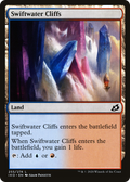 Swiftwater Cliffs (IKO-255) - Ikoria: Lair of Behemoths