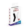 Ug Sleeves Cortex Japanese Size Glossy Black 60ct