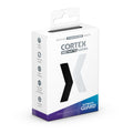 Ug Sleeves Cortex Std Matte Black 100ct