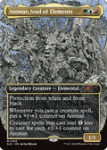 Animar, Soul of Elements (2760) (SLD-2760) - Secret Lair Drop Series Foil