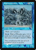 Wall of Wonder (7ED-112) - 7th Edition Foil