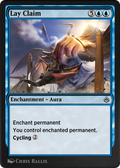 Lay Claim (AKR-068) - Amonkhet Remastered