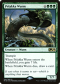 Pelakka Wurm (PRE-192) - Core Set 2019 Promos Foil