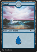 Island (PANA-249) - MTG Arena Promos