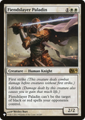 Fiendslayer Paladin (LIST-18/249) - The List