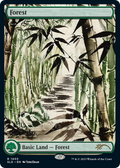 Forest (1403) (SLD-1403) - Secret Lair Drop Foil
