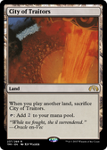 City of Traitors (TPR-237) - Tempest Remastered Foil