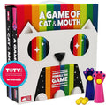 A Game of Cat and Mouth