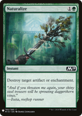 Naturalize (LIST-190) - The List
