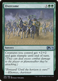 Overcome (M20-186) - Core Set 2020