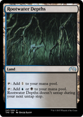 Rootwater Depths (TPR-241) - Tempest Remastered Foil