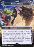 Squirrel Stack (2-5-6) (UNF-228) - Unfinity Foil