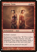 Splinter Twin (LIST-165/248) - The List