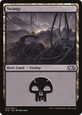 Swamp (258) (M15-258) - Magic 2015
