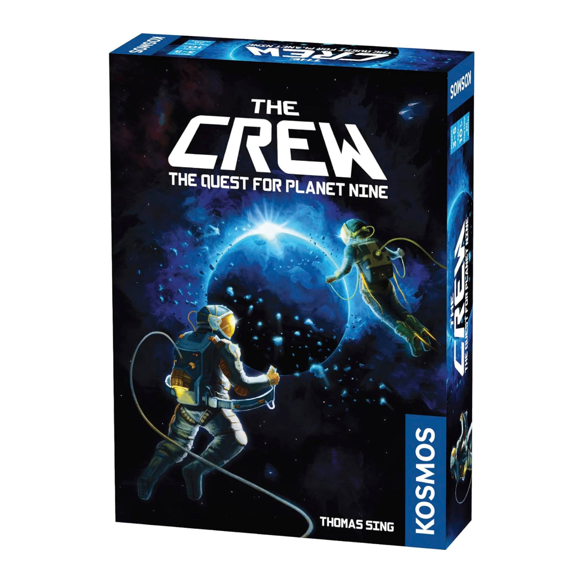 THE CREW: THE QUEST FOR PLANET NINE