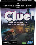 Clue: Treachery at Tudor Mansion