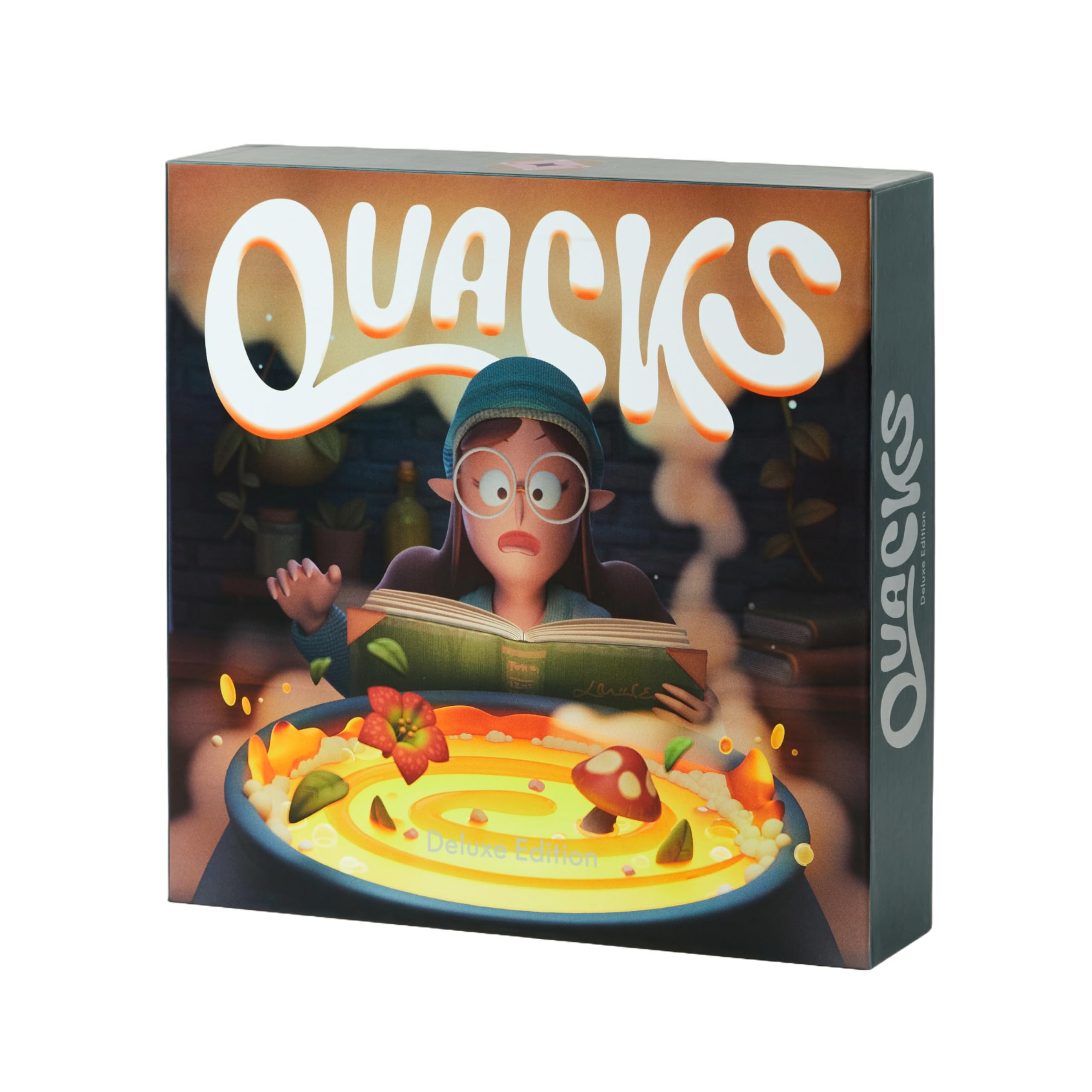 Quacks - Deluxe Edition