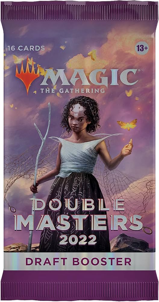 MTG - Double Masters 2022 - Draft Booster Pack