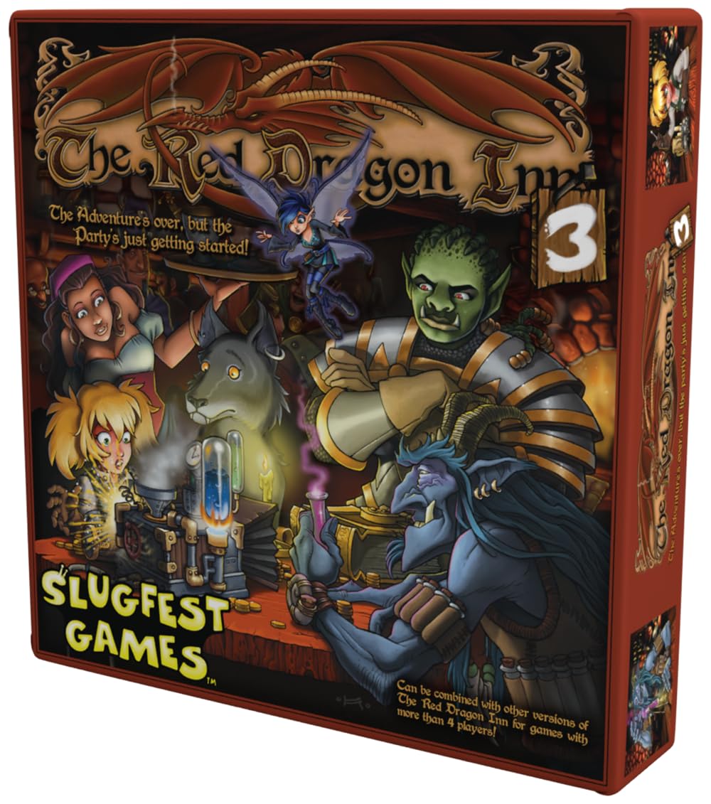 Red Dragon Inn 3