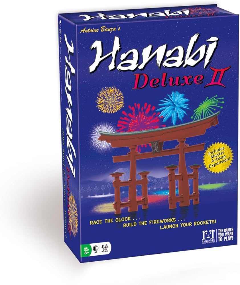 Hanabi Deluxe 2