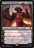 Ob Nixilis Reignited (SCD-096) - Starter Commander Decks