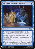 An Offer You Can't Refuse (LIST-051/281) - The List