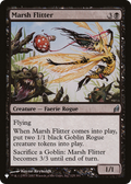 Marsh Flitter (LIST-125/301) - The List