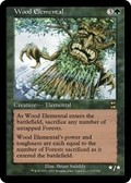 Wood Elemental (ME4-175) - Masters Edition IV