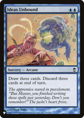 Ideas Unbound (LIST-40/165) - The List
