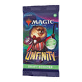 Unfinity Draft Booster Single Pack