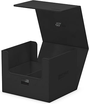 Ug Deck Case Minthive 30+ Black