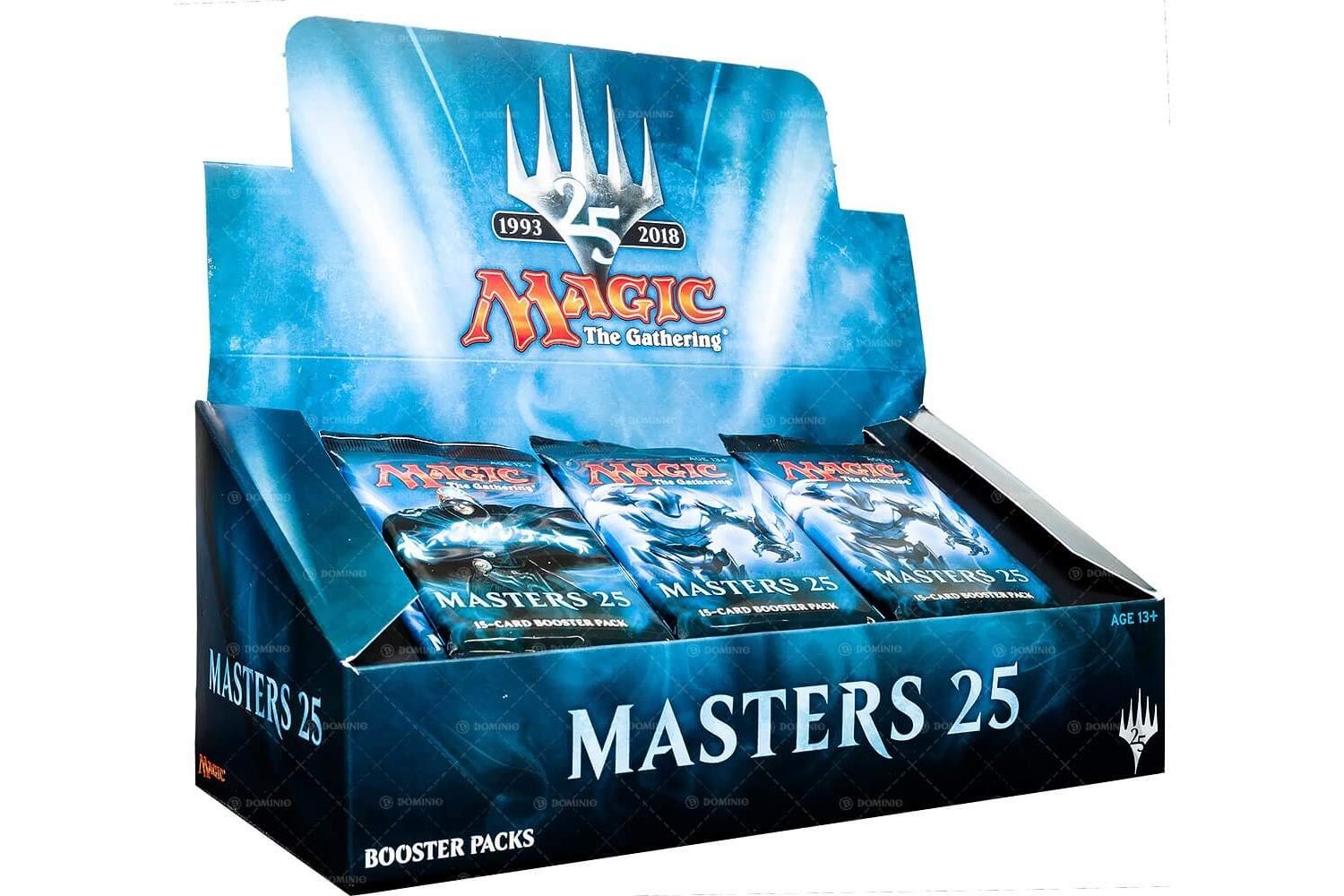 Master 25 - Booster Box