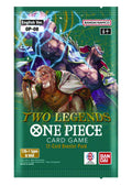 One Piece - Two Legends - Booster Pack
