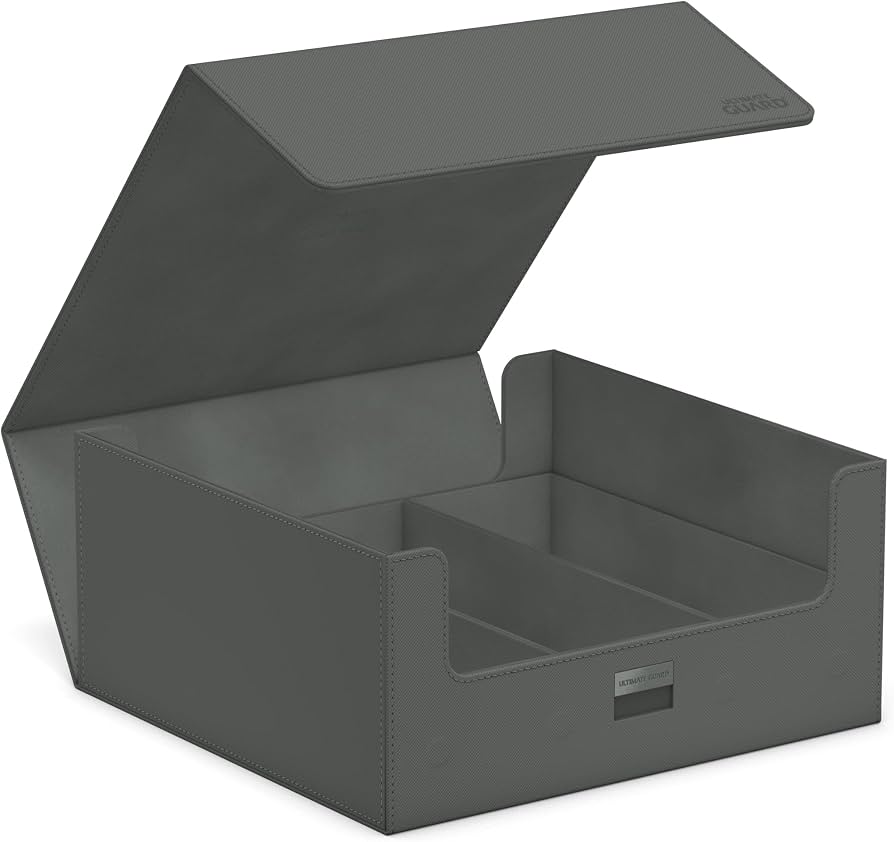 Ug Deck Case Treasurehive 90+ Grey
