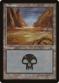 Swamp (339) (MMQ-339) - Mercadian Masques Foil