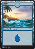 Island (PANA-248) - MTG Arena Promos