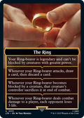 The Ring // The Ring Tempts You (TLTR-H13) - Tales of Middle-earth Tokens