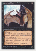 Vampire Bats (RQS-025) - Rivals Quick Start Set