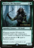 Marwyn, the Nurturer (PRE-172) - Dominaria Promos Foil