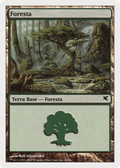 Forest (Italian) - "Foresta" (K20) (PSAL-K20) - Salvat 2005