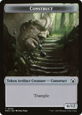 Construct (TMOC-034) - March of the Machine Commander Tokens