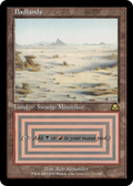 Badlands (ME2-225) - Masters Edition II Foil