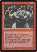 Bestial Fury (ALL-100) - Alliances