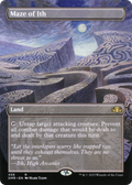 Maze of Ith (Borderless) (DMR-456) - Dominaria Remastered