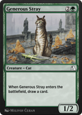 Generous Stray (ANB-095) - Arena Beginner Set