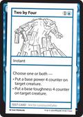 Two by Four (MB2PC-) - Mystery Booster 2