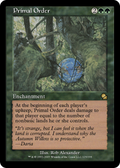 Primal Order (ME1-125) - Masters Edition Foil
