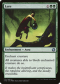 Lure (IMA-175) - Iconic Masters Foil