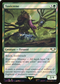 Toxicrene (Surge Foil) (40K-101) - Warhammer 40,000 Commander Foil